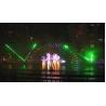 Buy cheap Creative Outdoor Digital Laser Water Screen Curtain , Laser Water Fountain Movie from wholesalers