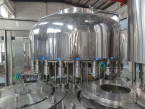 Wholesale CGF24-24-8 Water Bottle Filling Machine 8000-10000 bph Liquid Filling Machine from china suppliers