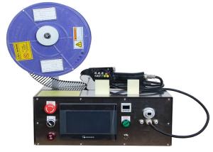 Buy cheap Automatic Cable Tie Machine , Automatic Binding Machines For Cable Ties from wholesalers