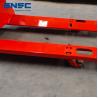 Buy cheap DC Motor Lift Motor Lion Battery Pallet Truck 1500kg 2000kg 2500kg for Coil Handling from wholesalers