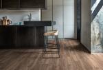 Wood Plastic Compesites Vinyl Floor For Home,Hotel And Office