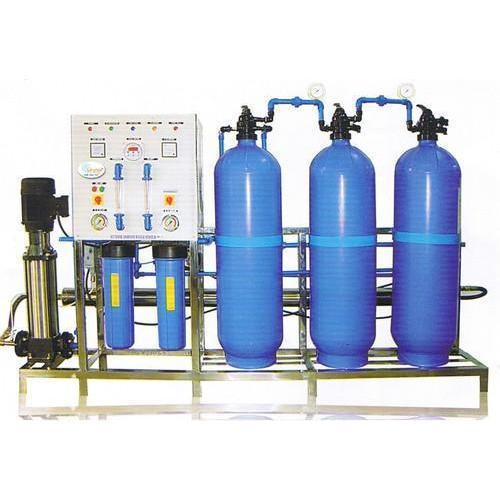 Buy cheap Ultraviolet Sterilizer RO Water Treatment System / Purify Water System from wholesalers