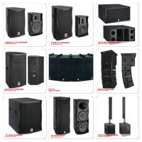 Buy cheap Professional 12 Inch 15 Inch 18 Inch Speaker Box Conference Speaker System product