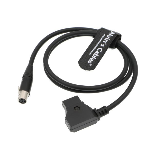 Buy cheap Alvin's Cables 12V TV Logic Monitor Power Cable Neutrik Mini XLR 4 Pin Female to D Tap for Cameras Monitor from wholesalers