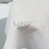 Buy cheap 80gsm Pearl Dot Spunlace Nonwoven Fabric White Color Dirt Absorption from wholesalers