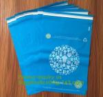 Pocket Cornstarch Biodegradable Mailing Bags Eco Friendly Self Seal Bags