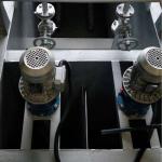 100T/D Carbon Steel Dissolved Air Flotation Machine For Waste Water Filtration