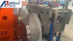 Plastic Automatic Blow Moulding Machine 5ml-2L ABLB55II Water Consumption 40 L