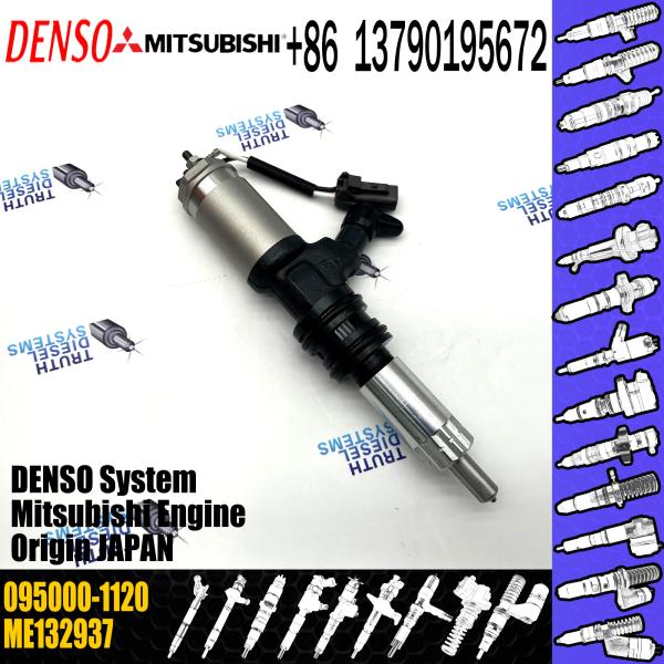 Buy cheap High Quality Common Rail Injector 0950001120 ME132937 095000-1120 from wholesalers