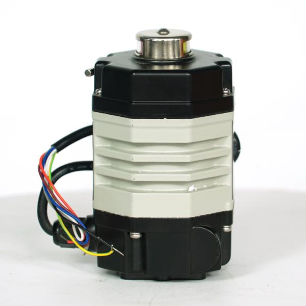 Buy cheap Flange CSA RoHs 15S/18Nm Miniature Electric Actuator from wholesalers