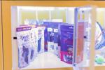 Customized Spiral Lockers Combination Vending Machine For Dog Cat Food Treats