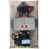 Buy cheap manufacture of pneumatic actuator pneumatic actuator valve pneumatic actuator ball valve manufacturers from wholesalers