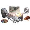 Buy cheap 2.2kw Chocolate Coated Granola Bar Press Machine PLC Control from wholesalers