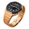 Buy cheap Original 5th Edition Metal Rubber Watch For Casio GA2100 G Shock Stainless Steel Case from wholesalers