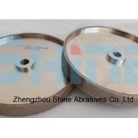 Buy cheap 9A1 10 Inch 8 Inch Cbn Grinding Wheel Electroplated Bond Dry Grinding product