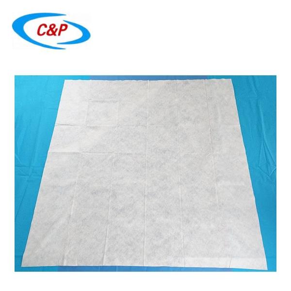 Buy cheap Spunlace Nonwoven Disposable Medical Supplies Sterile Newborn Baby Blankets from wholesalers