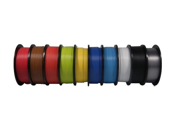 Buy cheap Black High Impact Polystyrene Filament 1.75mm / 2.85mm / 3.0mm For Mechanical Parts from wholesalers
