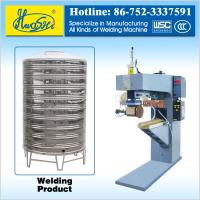 Buy cheap 100KVA Medium Frequency Seam Welding Machine for Water Pump Liner product