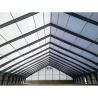 Buy cheap ±1% Tolerance Steel Frame Warehouse Building For Storage from wholesalers