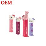 Buy cheap Customized 3D Cartoon Toy Hellokitty Plastic Candy Dispenser Oem Candy Packs from wholesalers