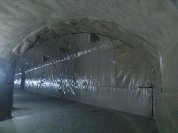 Buy cheap High-Density Polyethylene HDPE Geomembrane For Tunnel Anti-seepage Project from wholesalers