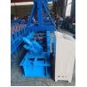 Buy cheap Omega Steel Purlin 2mm Channel Roll Forming Machine from wholesalers