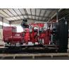 Buy cheap 100KW 150KVA 200KVA 300KVA 400KVA 500KVA Gas Generator Set WEICHAI YUCHAI CUMMINS SDEC from wholesalers