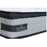 Buy cheap Gel Infused Orthopedic Memory Foam Mattress 13 Inch Size With 10" Pocket Coil Core from wholesalers