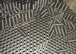 Welded SS Capillary Tube Excellent Formability Wall Thickness 0.5mm 0.6mm