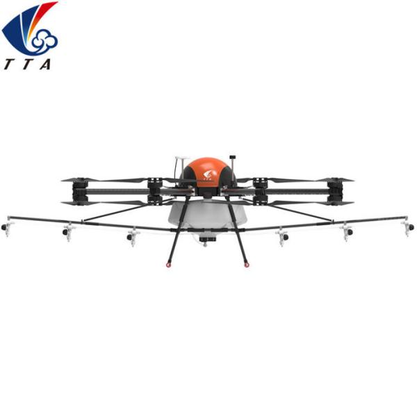 Buy cheap Agricultural Pesticide Spraying Uav for Farm Liquid Contained Medicine TPU Material from wholesalers