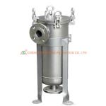 PP Bag Cartridge Precision Liquid Filters 0.5MPa Working Pressure For Water