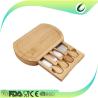 Buy cheap wholesale antibacterial bamboo chopping board with knife from wholesalers