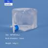 Buy cheap Square Outdoor Collapsible Foldable Folding Car Water Bags Container for Camping Hiking from wholesalers