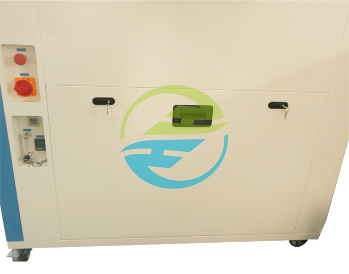Dust Test Chamber Working Size 1000*1000*1000mm Dust Concentration 2~4kg/m³ IP Test Equipment​