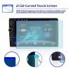 Buy cheap Suppoort Mirror link 10'' 2 DIN Car Radio Android 9.0 GPS Navi for Apple Carplay from wholesalers