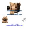 Buy cheap A13N151 A13N177 A13N183 - VALEO Alternator 12V 70A Alternadores from wholesalers