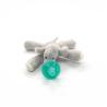 Buy cheap Cotton Holder Non Latex BPA Silicone Baby Pacifier Animal Shape from wholesalers