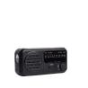 Buy cheap Private Model Emergency Solar Hand Crank Radio 0.4KG Custom Color With USB Jack from wholesalers