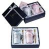Buy cheap Anniversary Gifts 11oz Couple Ceramic Mug Set 100% Leakproof Lightweight from wholesalers