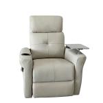 BS5852 Power Lift Chair Recliners Extended Footrest For Tall Elderly People