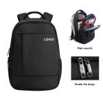 High quality custom logo bagpack waterproof school bag business mochilas Laptop