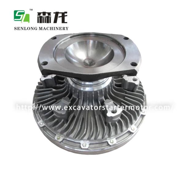 Cooling system fan clutch for Scania 113 DSC 11 21/22/23/39 DTC 11 01,1480770