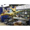 Buy cheap Game Center Animatronic Large Dinosaur Ride On Toy Moving Coin Operated Ride On Car from wholesalers