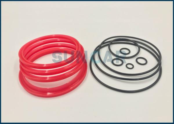 Buy cheap FURUKAWA Hydraulic Breaker Seal Kit Fits F3 Excellent Oil Resistance from wholesalers
