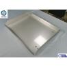 Buy cheap 2.5mm SS201 Stainless Steel Sheet Metal Fabrication Laser Cutting Plate Cover Holder from wholesalers