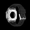 Buy cheap Apple Watch Ultra Carbon Fiber Case S8 49mm Modified Strap For from wholesalers