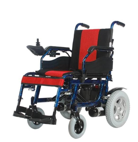 Buy cheap Anti Skid Health Care Wheelchair , W5213 Electric Power Wheelchairs from wholesalers