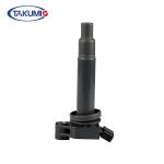Toyota Avensis Cylinder Ignition Coil High Voltage Low Resistivity Wire90919