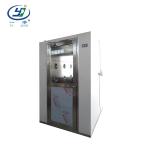 1.5kw Air Shower Blower 380V 50Hz Filter Air Shower