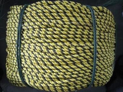 Buy cheap ship Marine PP material rope/marine rope/mooring rope from wholesalers